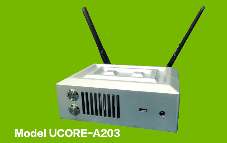Model UCORE-A203