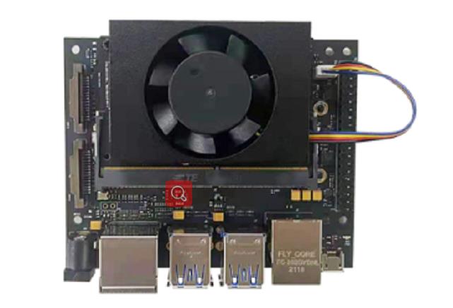 Leetop Development System powered by the NVIDIA Jetson  Xavier™ NX module