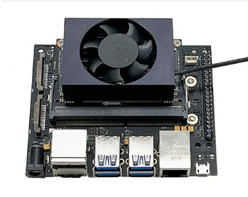 Leetop Development System powered by the NVIDIA Jetson Xavier™ NX 16GB module